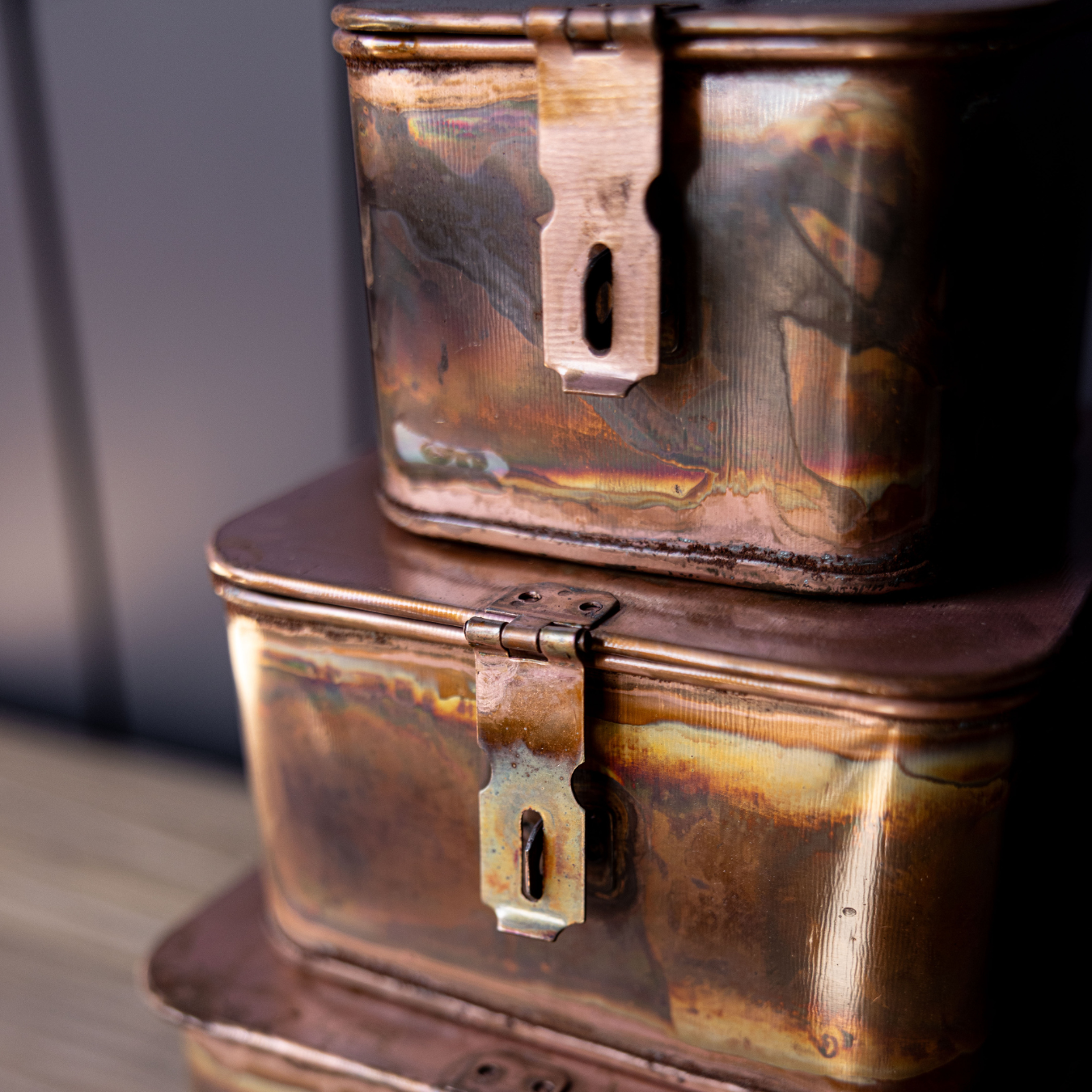 Brass Decor Box Set | By Luxe B Co.