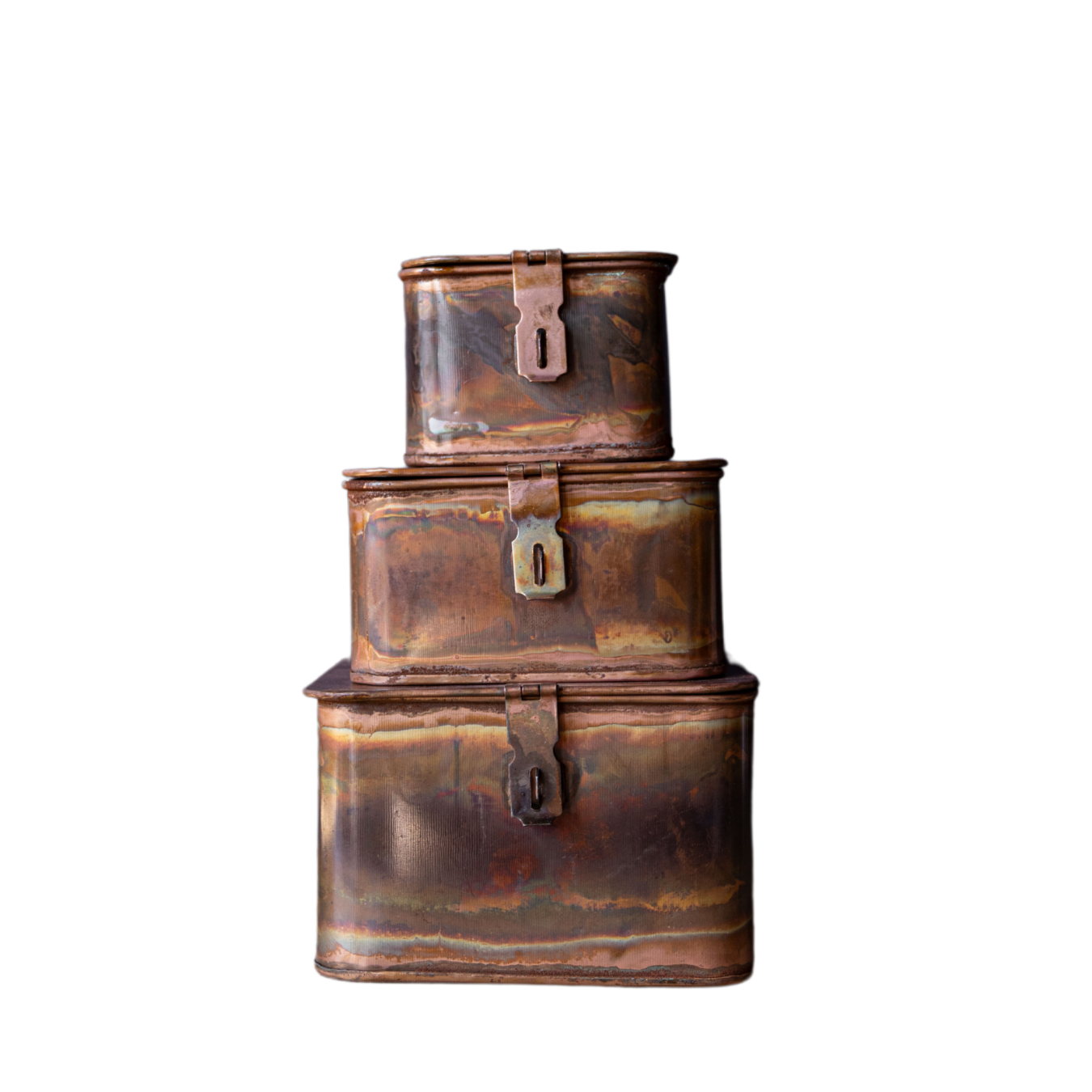 Brass Decor Box Set | By Luxe B Co.