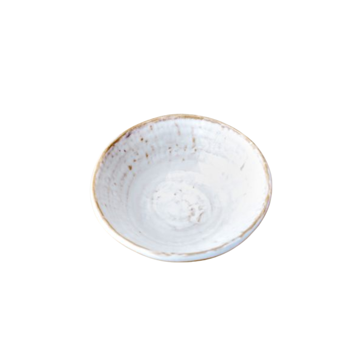 Ceramic Bowl White | By Luxe B Co.