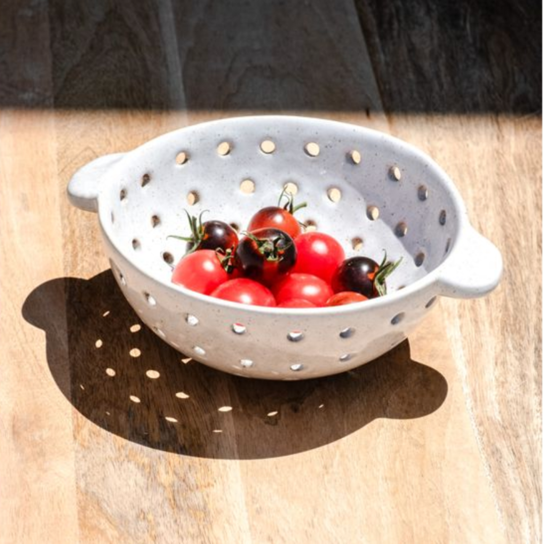 Ceramic Colander | By Luxe B Co.