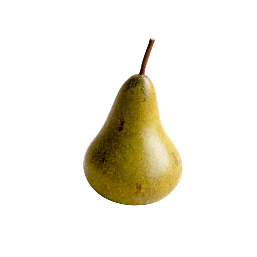 Ceramic Decorative Pear By Luxe B Co. 
