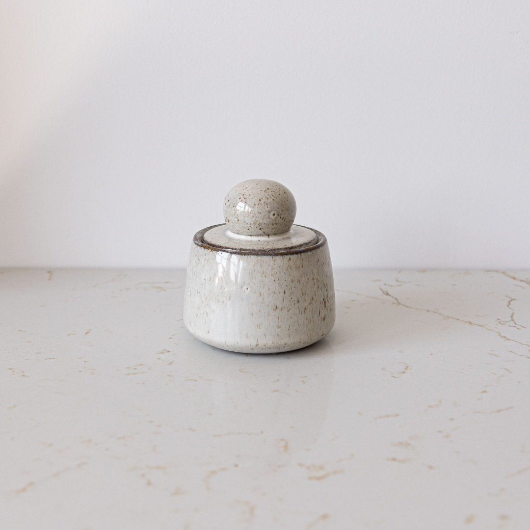 Ceramic Stash Pot | By Luxe B Co.