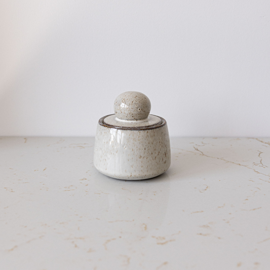 Ceramic Stash Pot | By Luxe B Co.