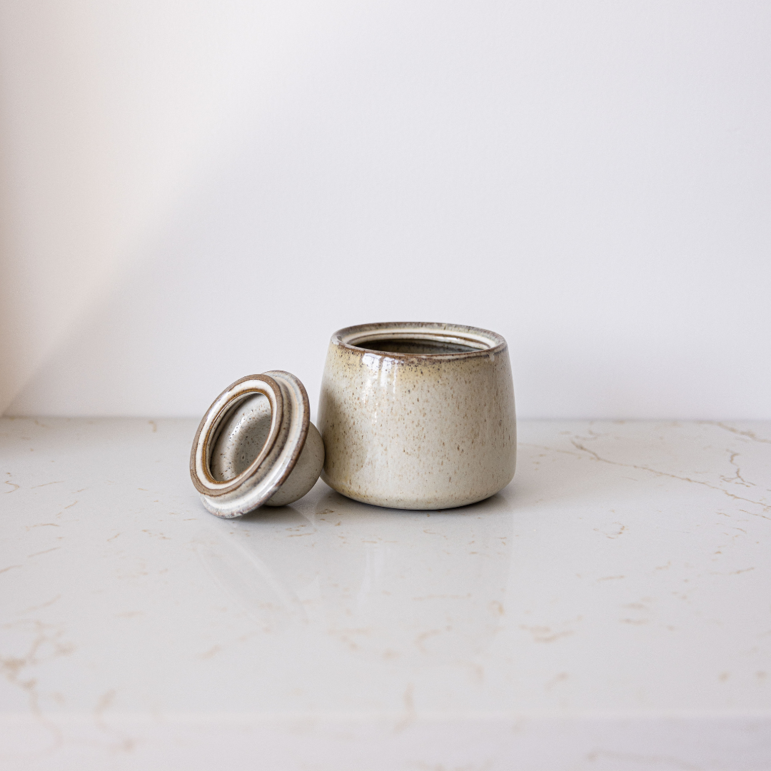 Ceramic Stash Pot | By Luxe B Co.