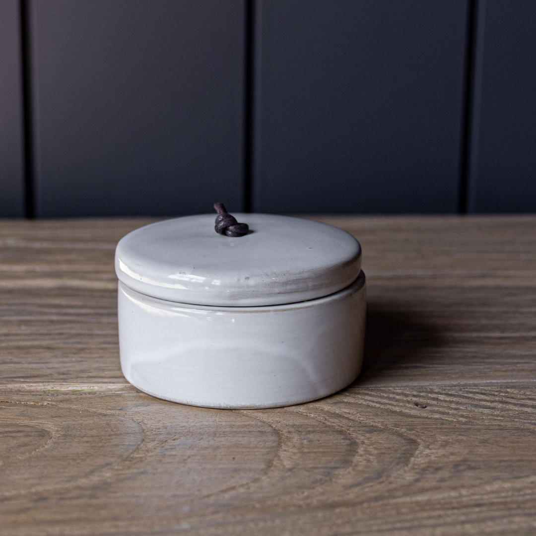 Ceramic Trinket Holder | By Luxe B Co.