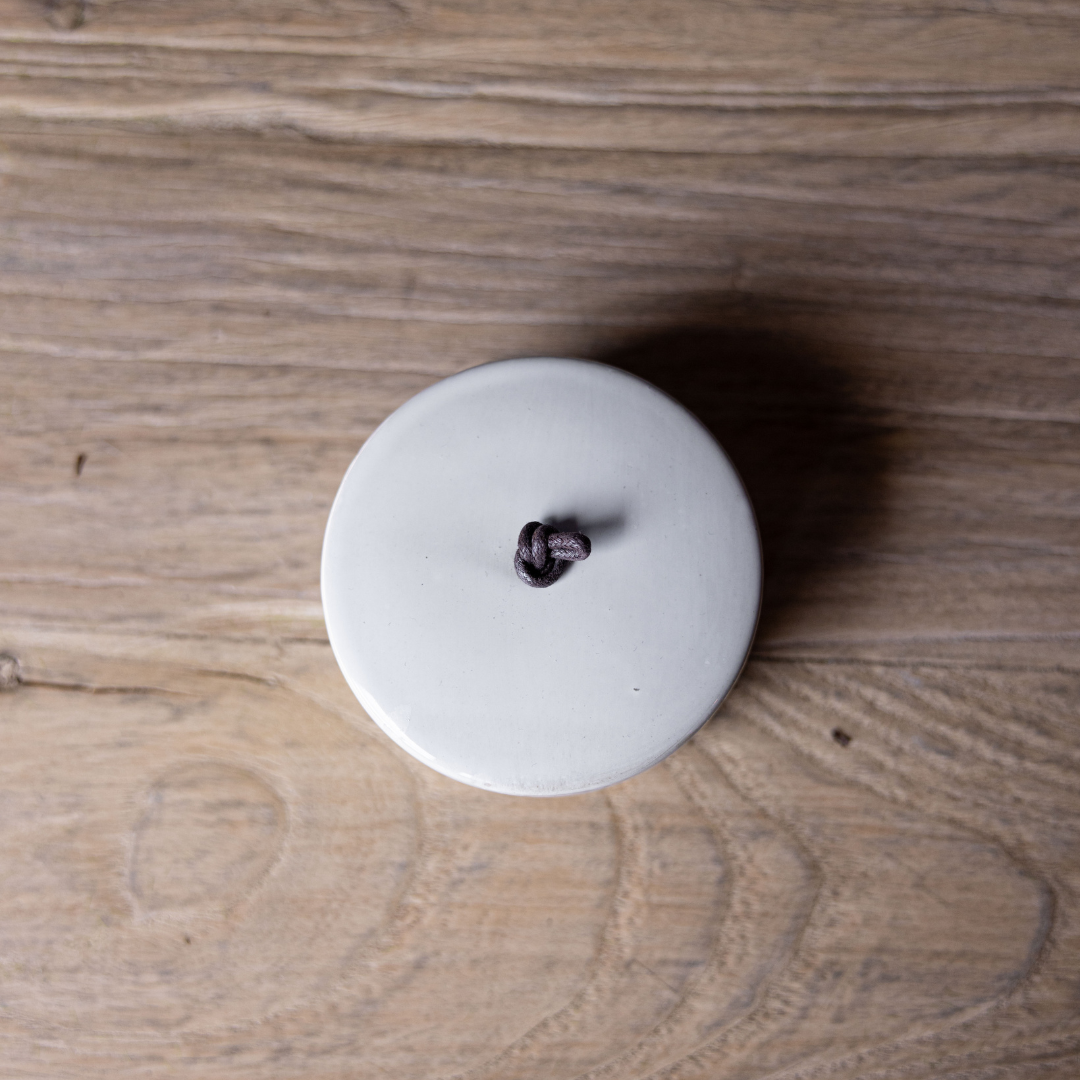 Ceramic Trinket Holder | By Luxe B Co.