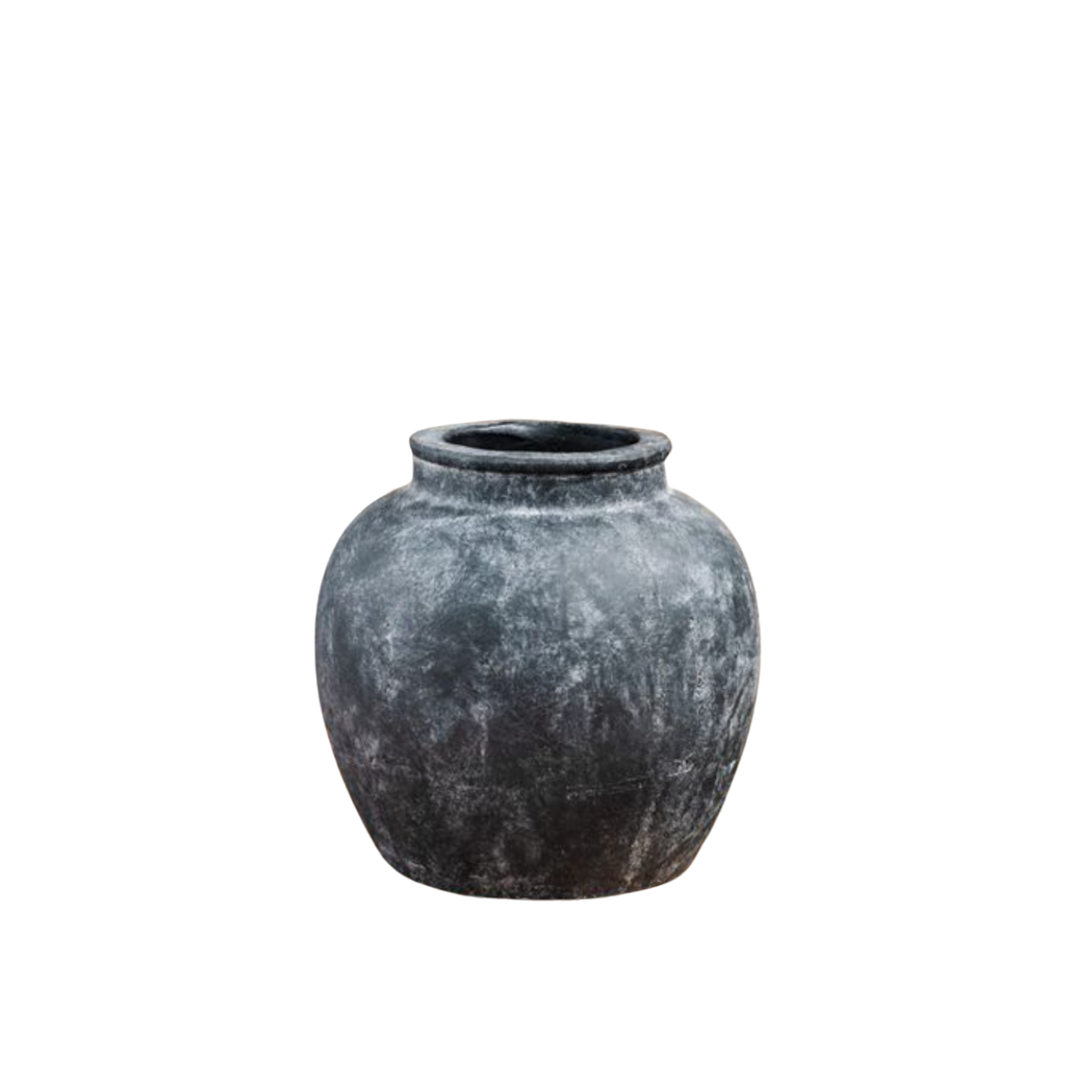 Charcoal Clay Pot | By Luxe B Co.