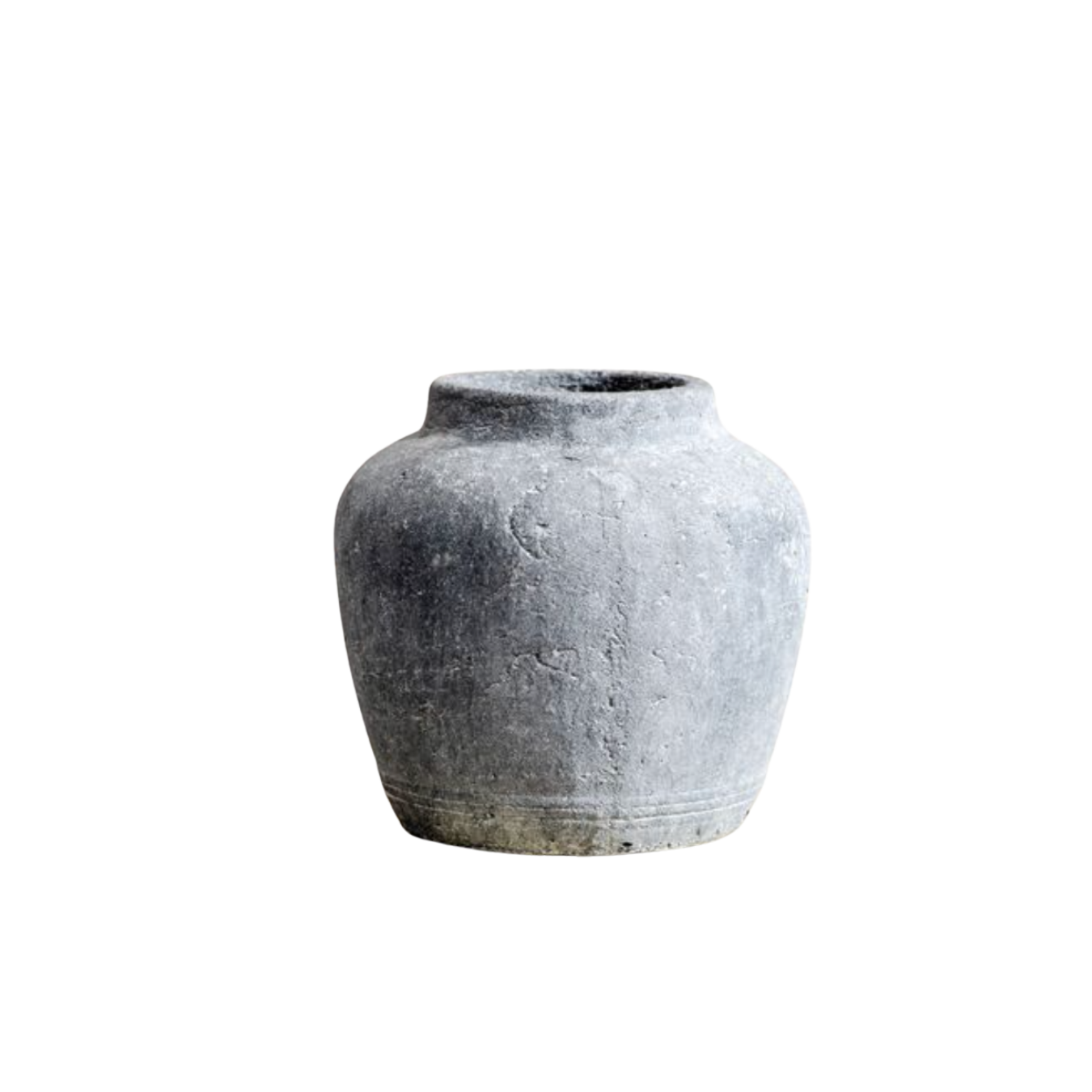Charcoal Petite Vase | By Luxe B Co.