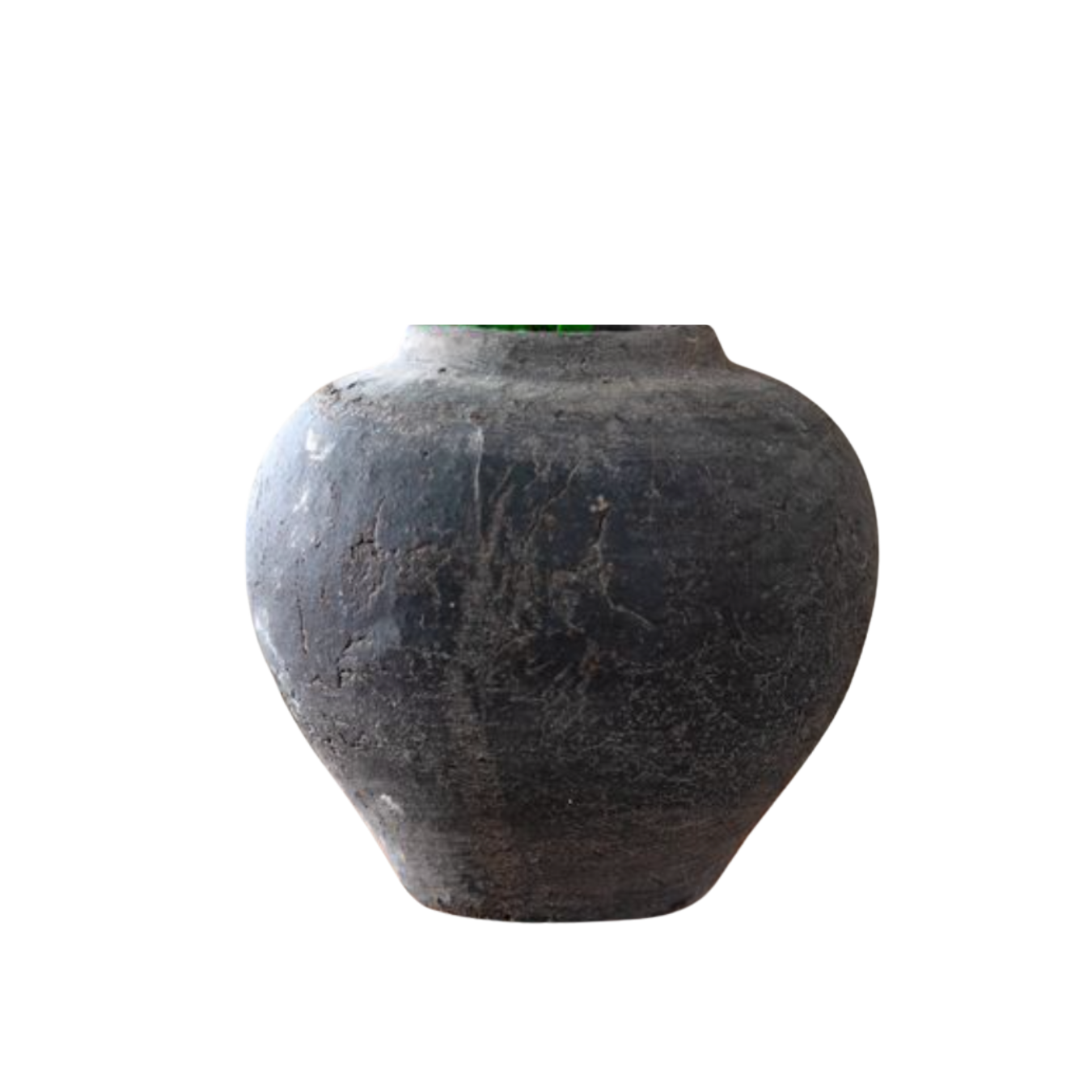Charcoal Plum Vase | By Luxe B Co.