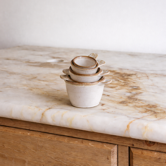 Ceramic Measuring Cups