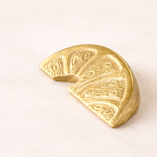 Citrus Slice Bottle Opener | By Luxe B Co. 