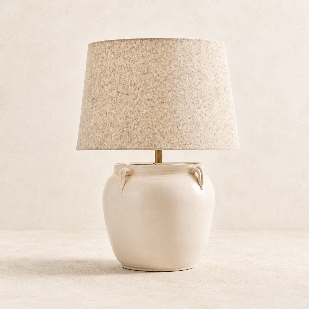 Contessa Clay Table Lamp By Luxe B Co. 