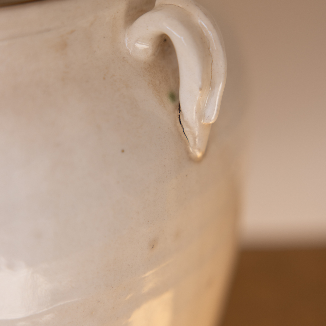 Contessa Clay Table Lamp | By Luxe B Co. 