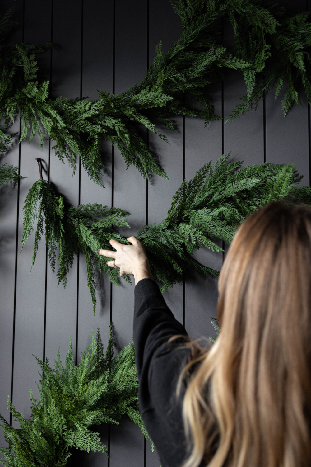 Cypress Leaf Full Real Touch Collection | By Luxe B Co.