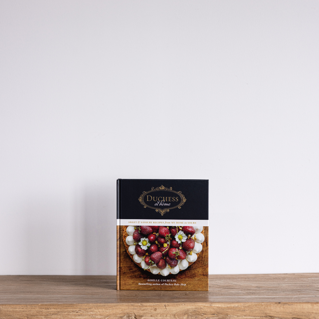 Duchess At Home Cookbook | By Luxe B Co.