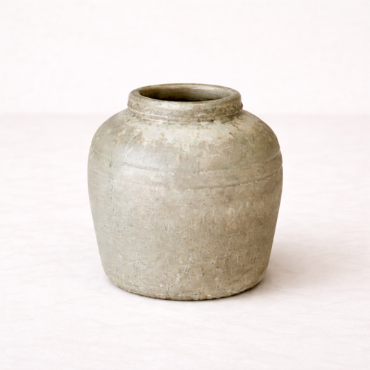 Earthy Green Bouquet Vase | By Luxe B Co. 