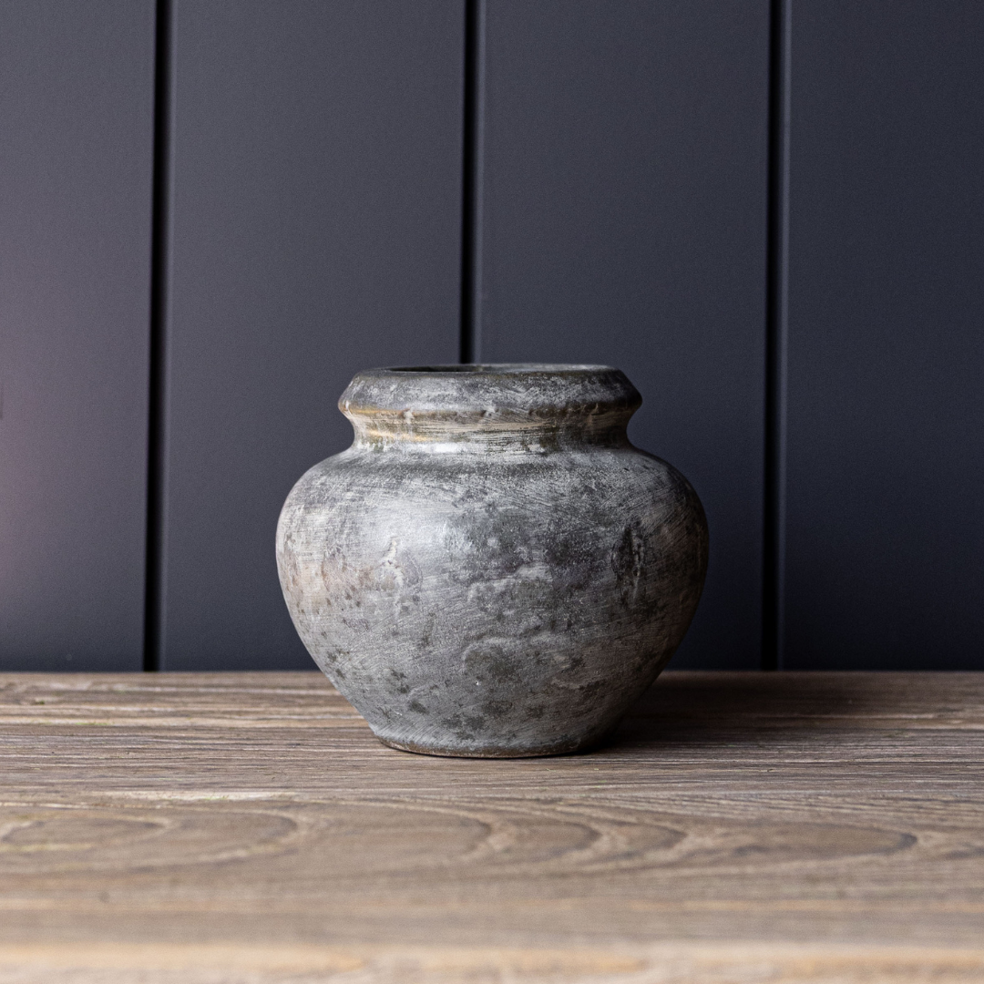 Earthy Terracotta Vase | By Luxe B Co.