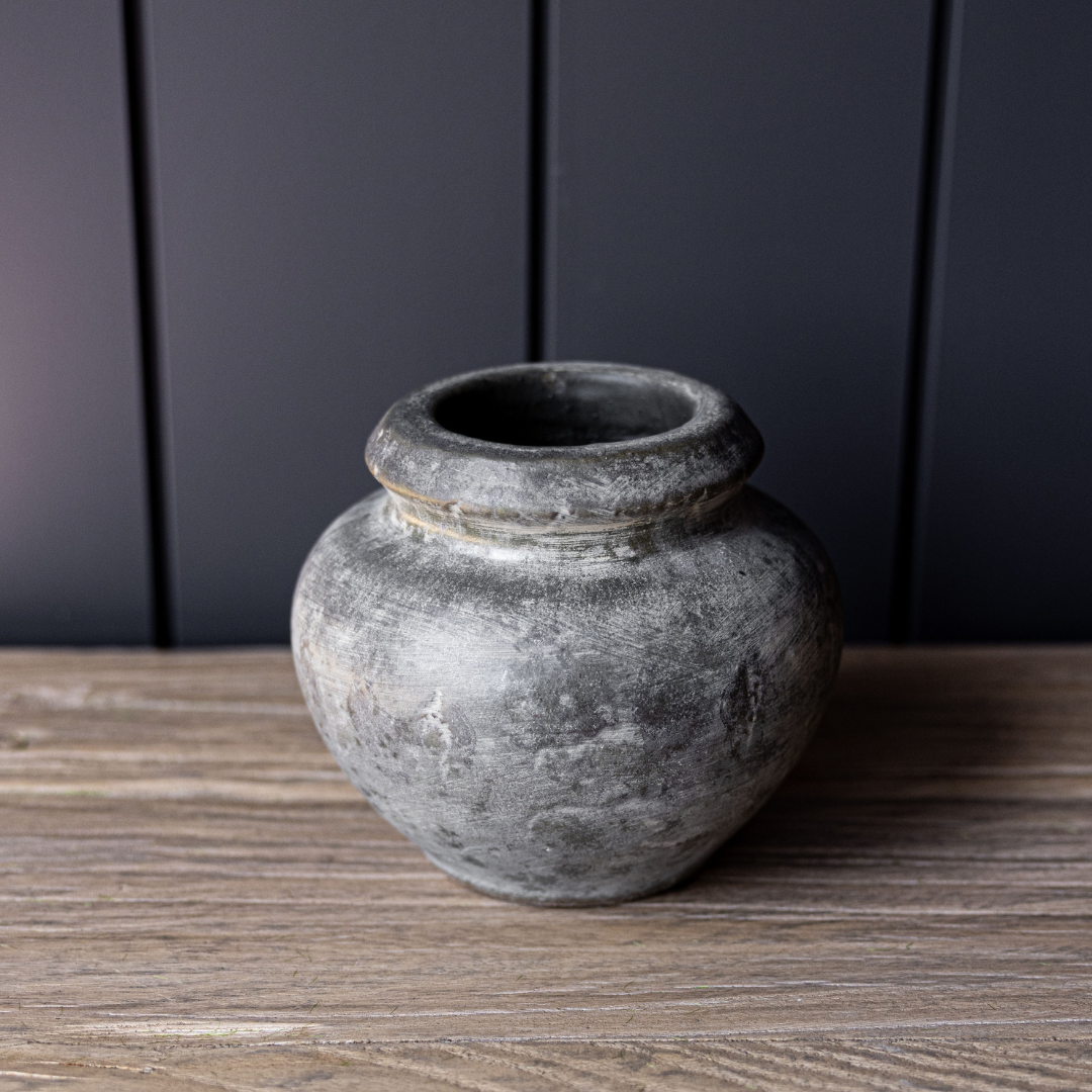 Earthy Terracotta Vase | By Luxe B Co.