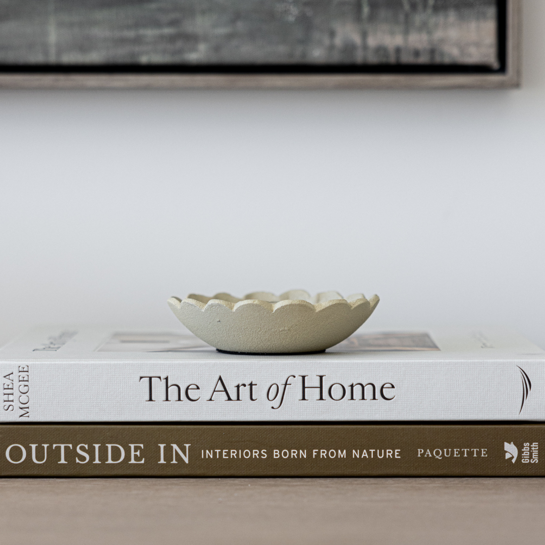 Flower Petal Candle Holder | By Luxe B Co.