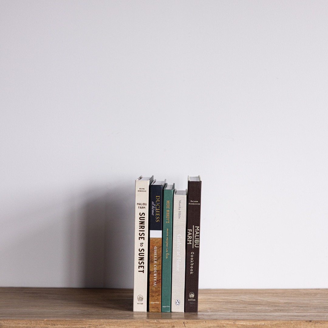 Gather At Home Coffee Table Book | By Luxe B Co.