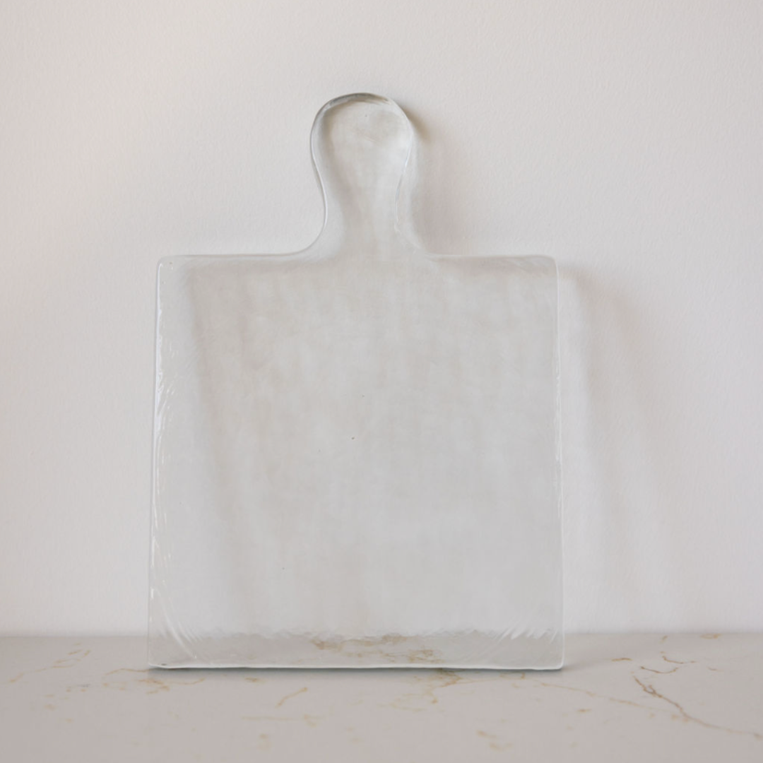 Glass Cheese Chiller | By Luxe B Co.