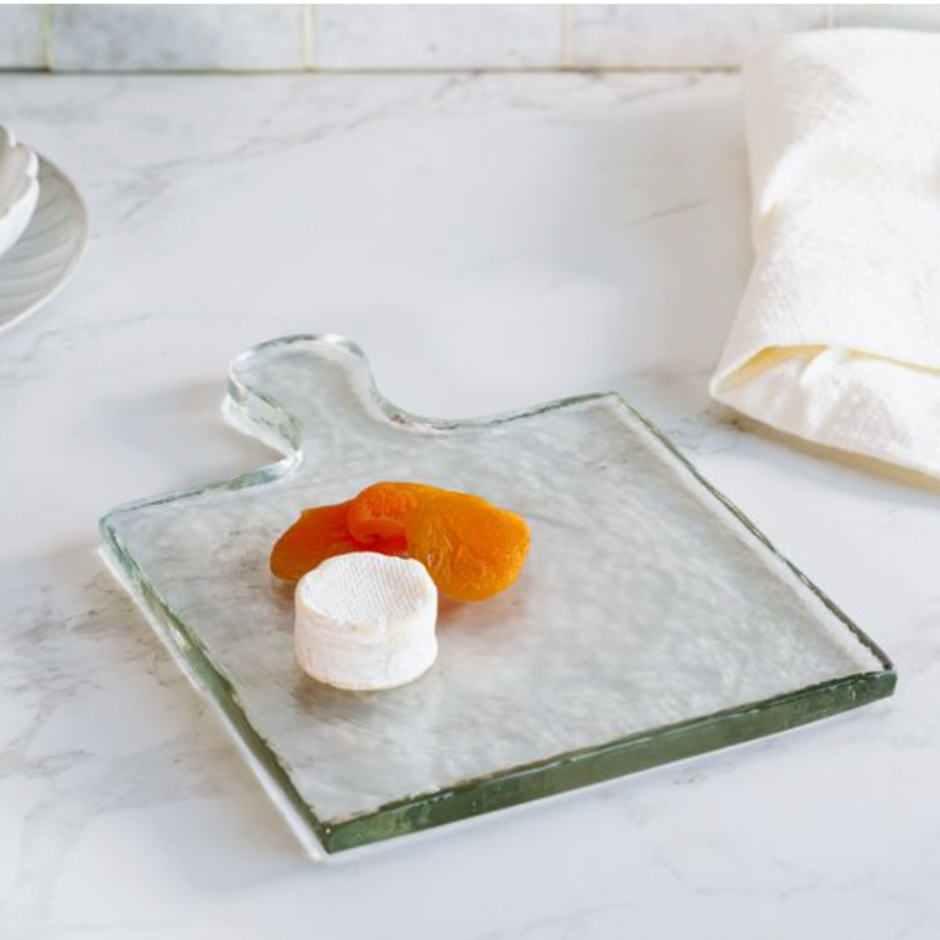 Glass Cheese Chiller | By Luxe B Co.