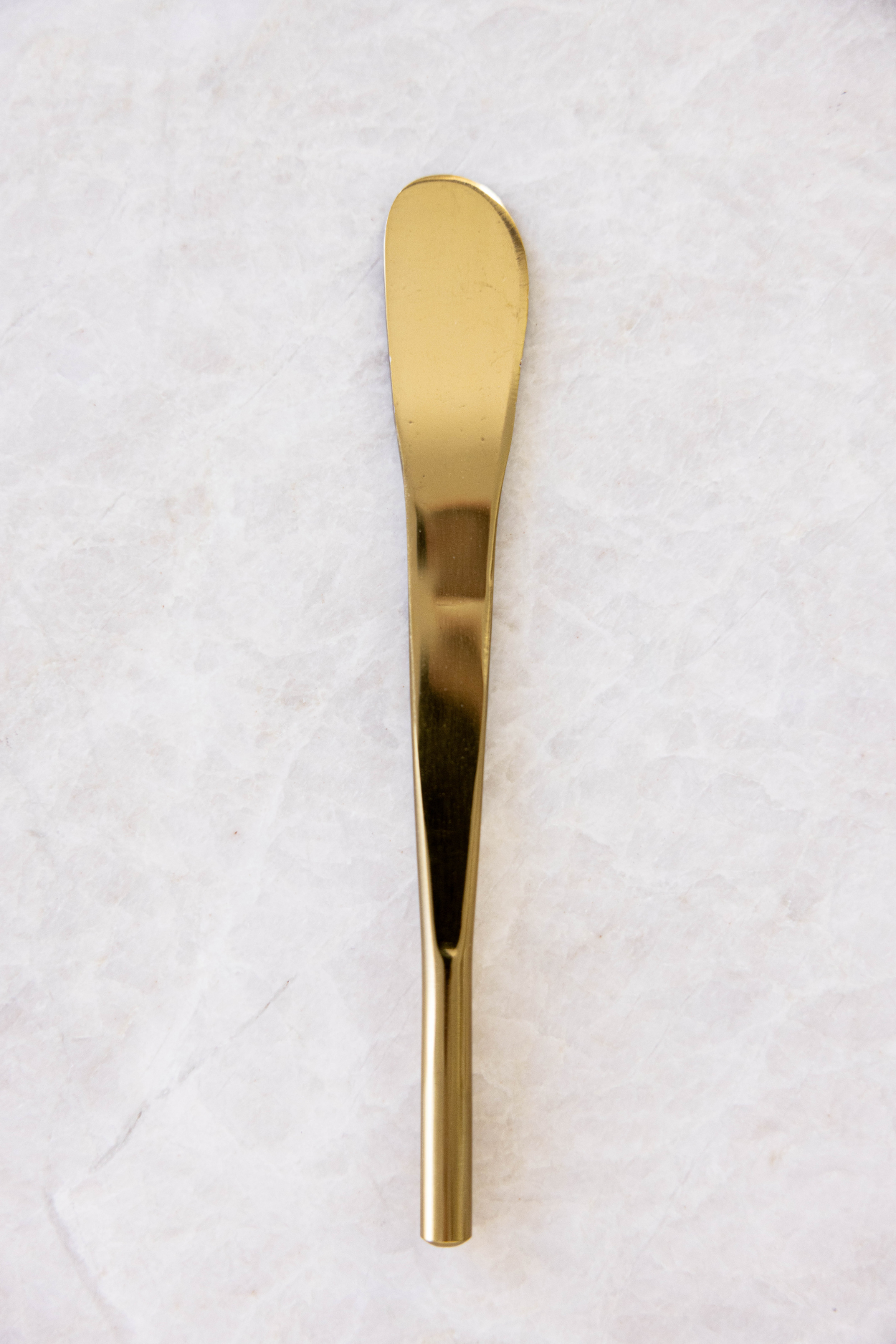 Gold Charcuterie Knife | By Luxe B Co. 