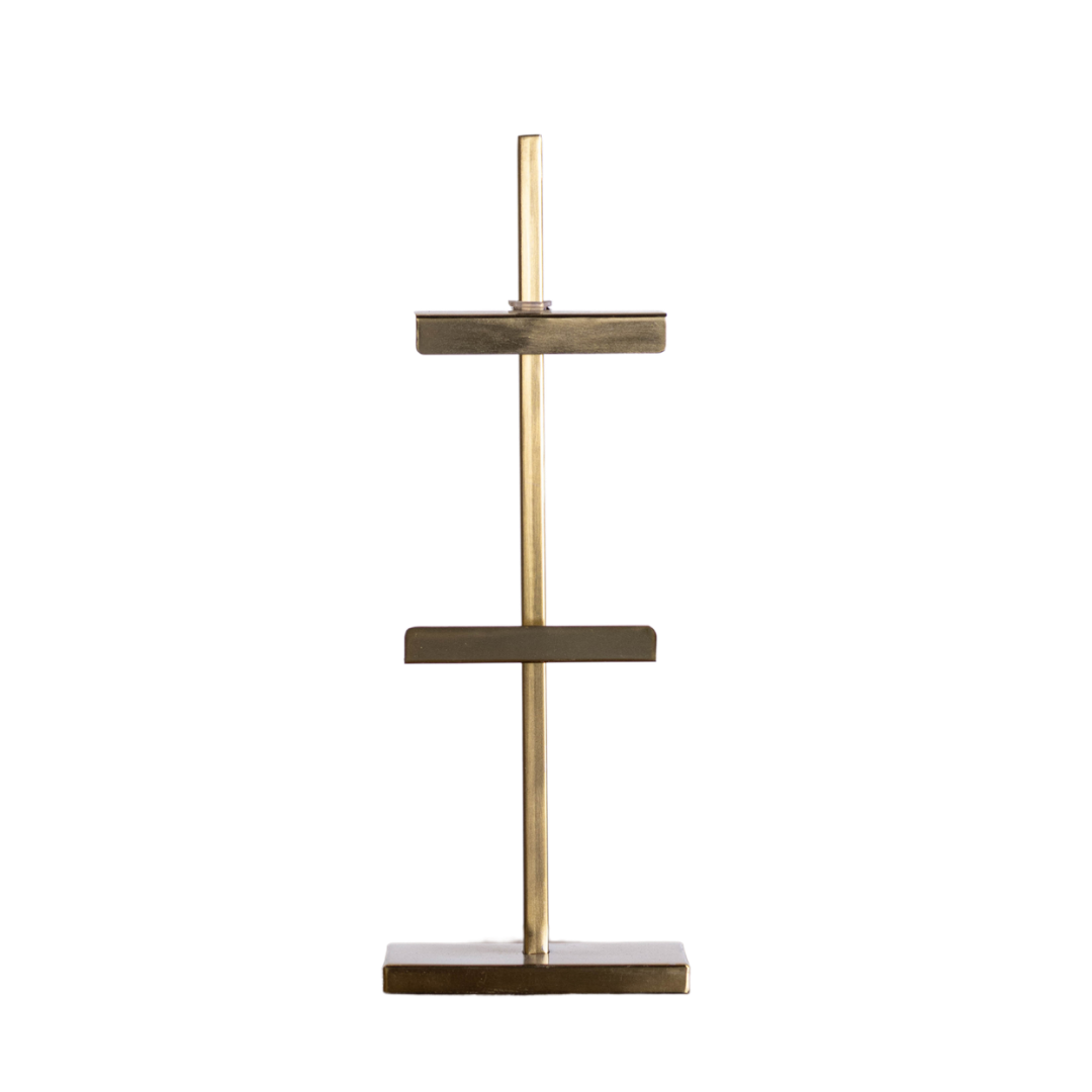 Gold Adjustable Art Easel By Luxe B Co. 