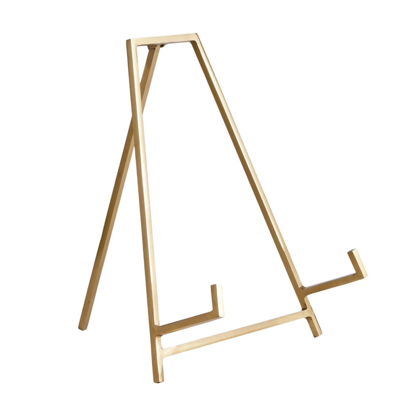 Gold Folding Easel | By Luxe B Co.