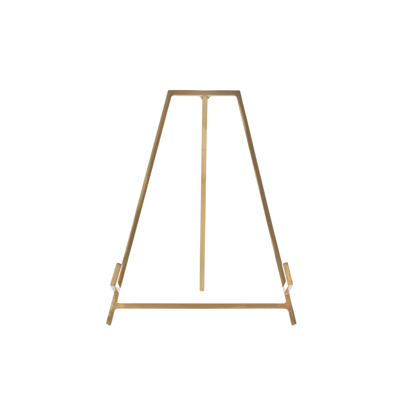 Gold Folding Easel | By Luxe B Co.