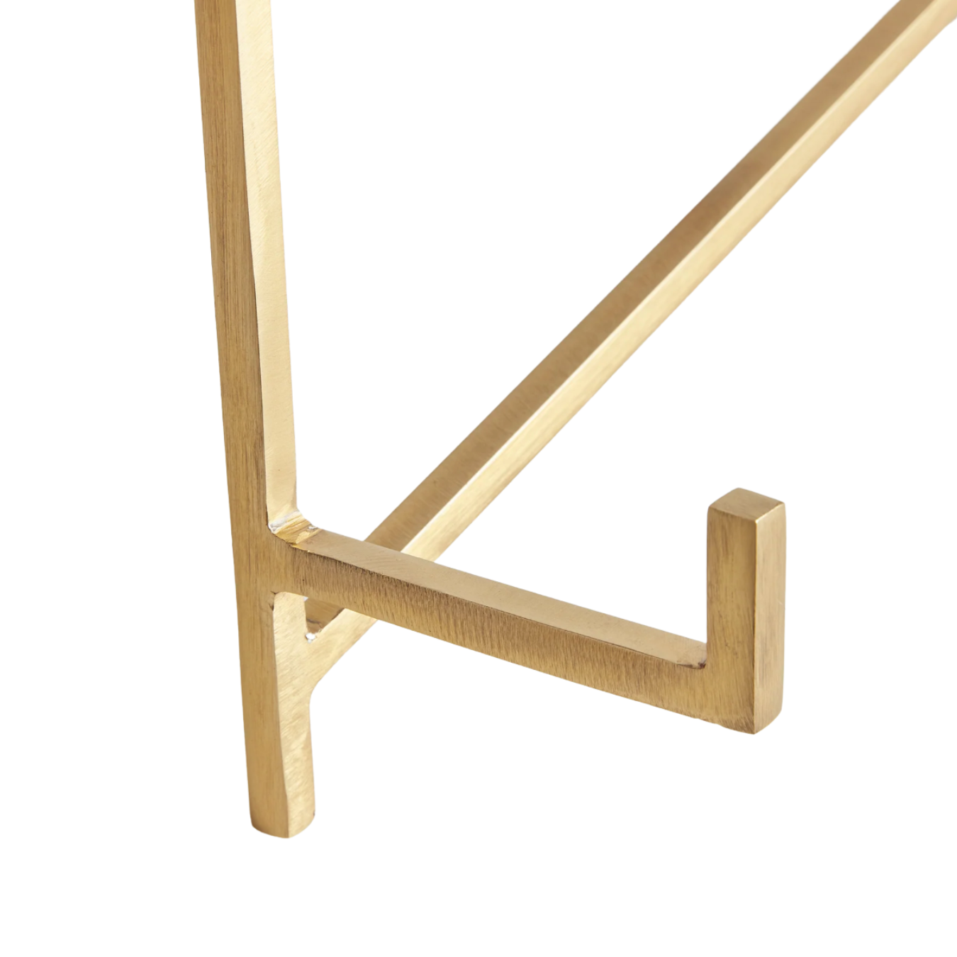 Gold Folding Easel | By Luxe B Co.