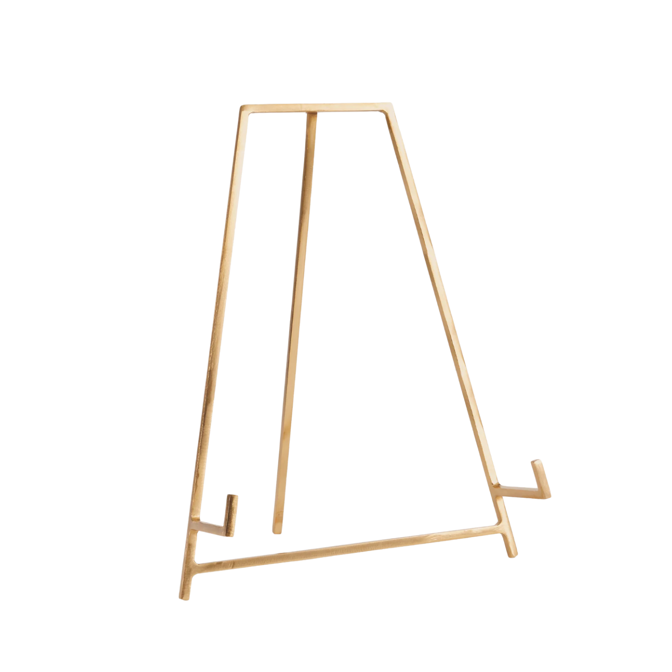 Gold Folding Easel | By Luxe B Co.
