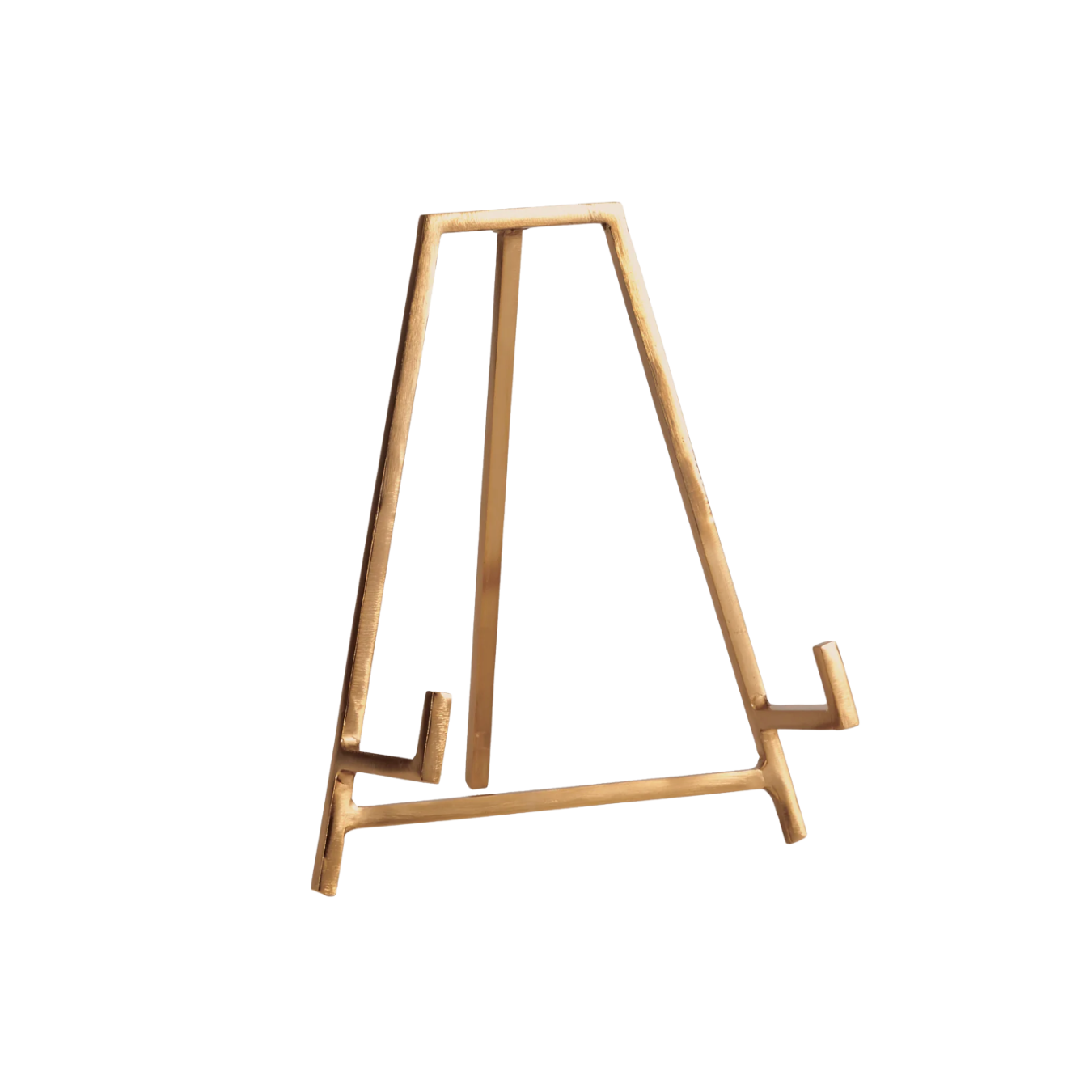 Gold Folding Easel | By Luxe B Co.