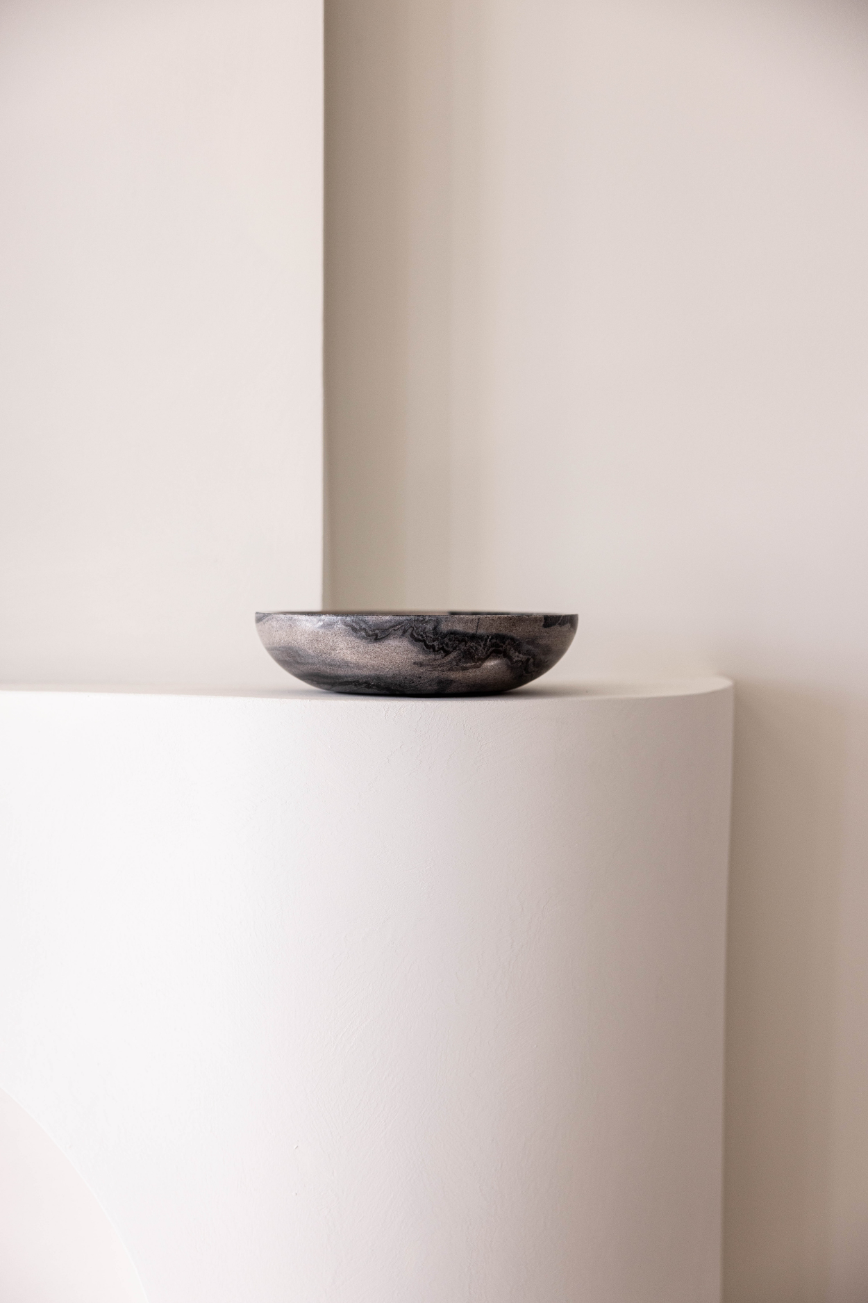 Paleva Grey Stone Bowl | By Luxe B Co. 