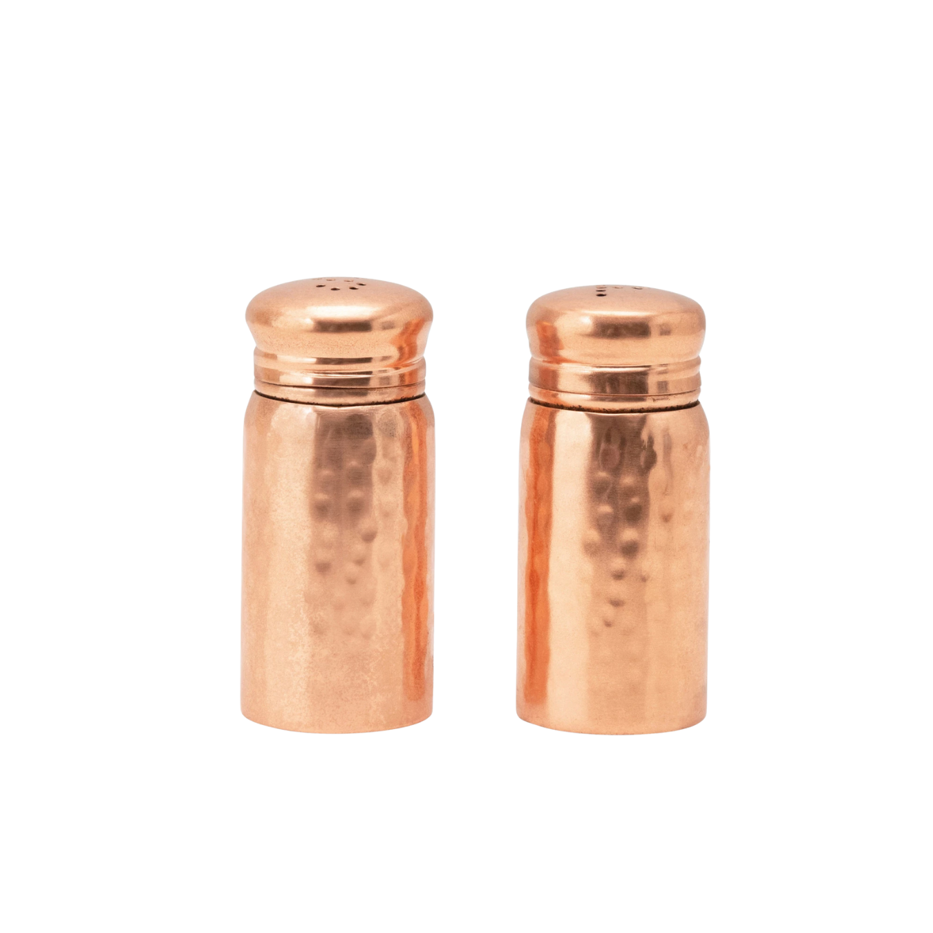 Hammered Salt & Pepper | By Luxe B Co.