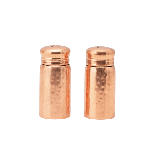 Hammered Salt & Pepper | By Luxe B Co.