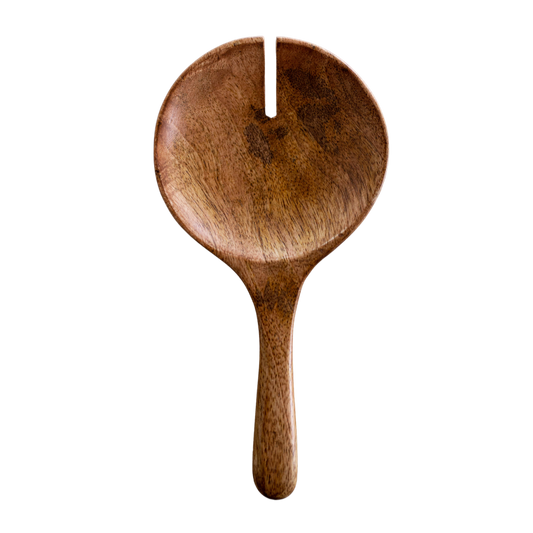 Hand Carved Mango Wood Spoons | By Luxe B Co. 