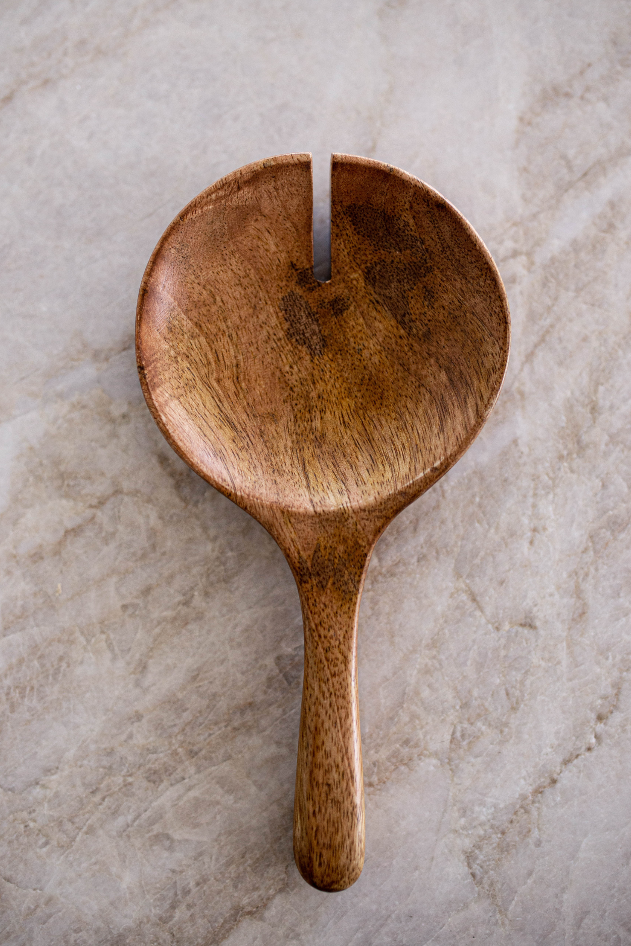 Hand Carved Mango Wood Spoons | By Luxe B Co. 