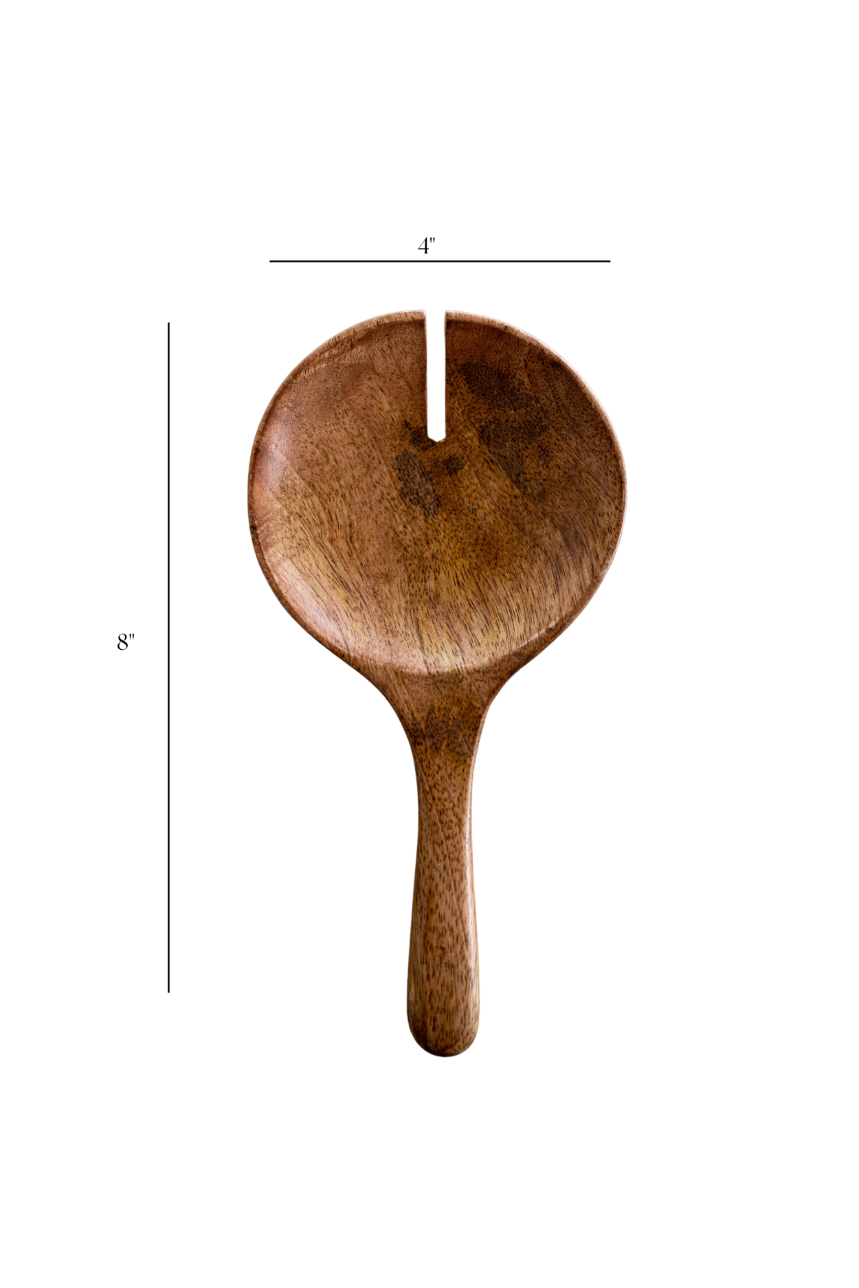 Hand Carved Mango Wood Spoons | By Luxe B Co. 