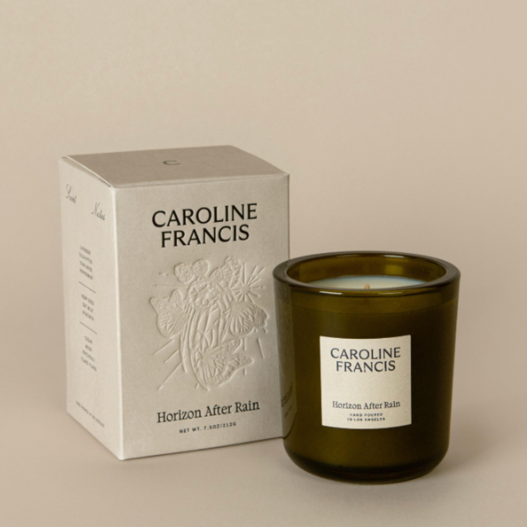 Horizon After Rain Candle | By Luxe B Co.