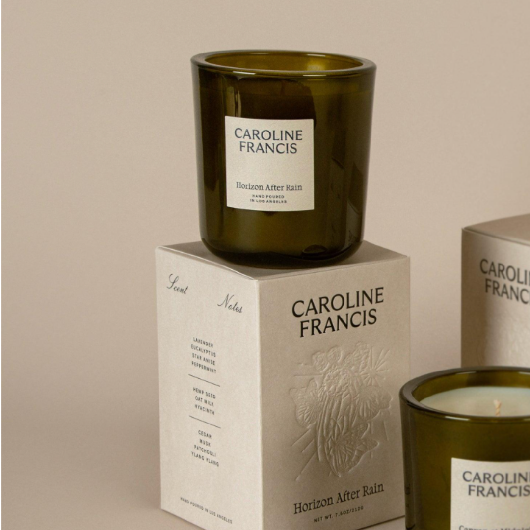 Horizon After Rain Candle | By Luxe B Co.