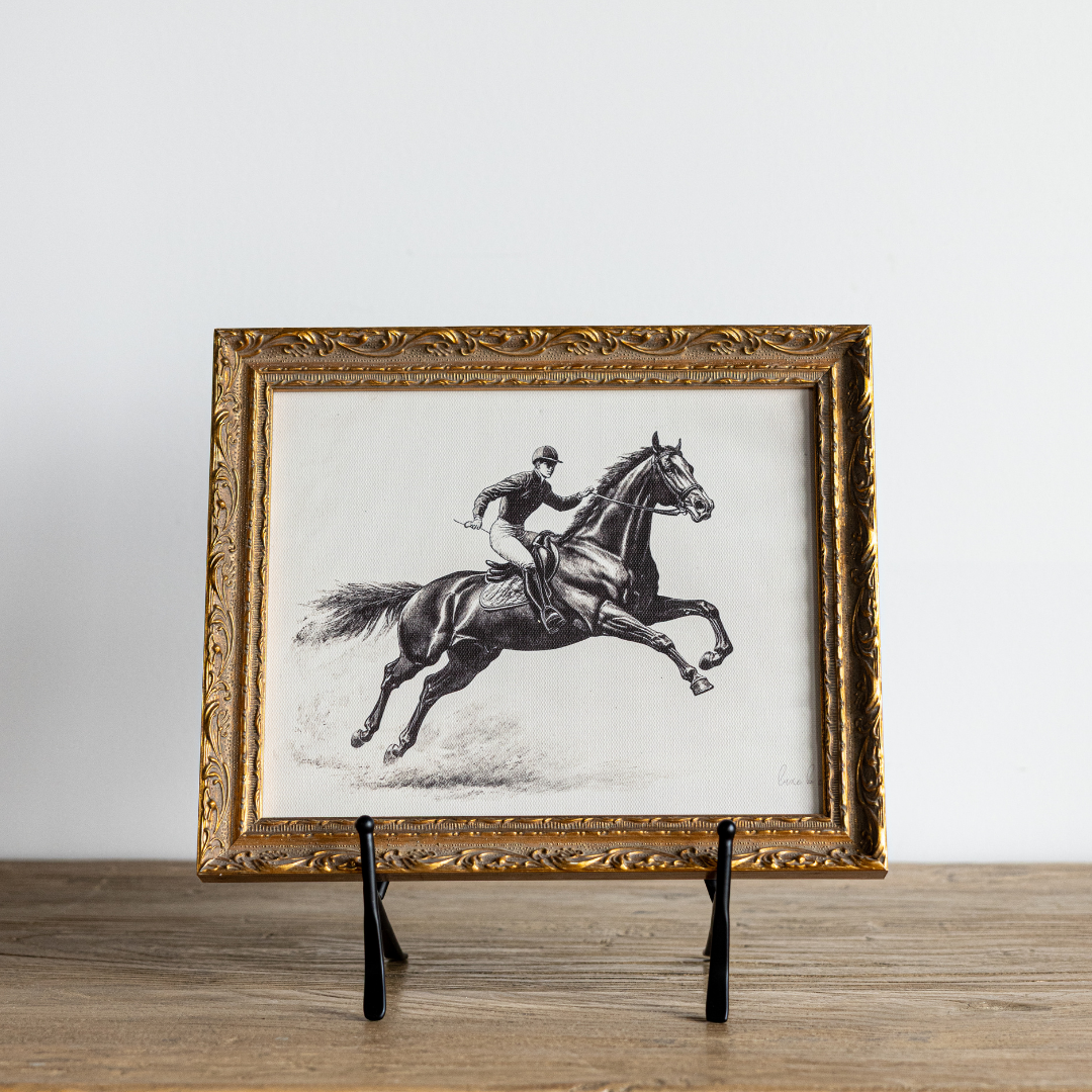 Iron Tabletop Easel | By Luxe B Co.