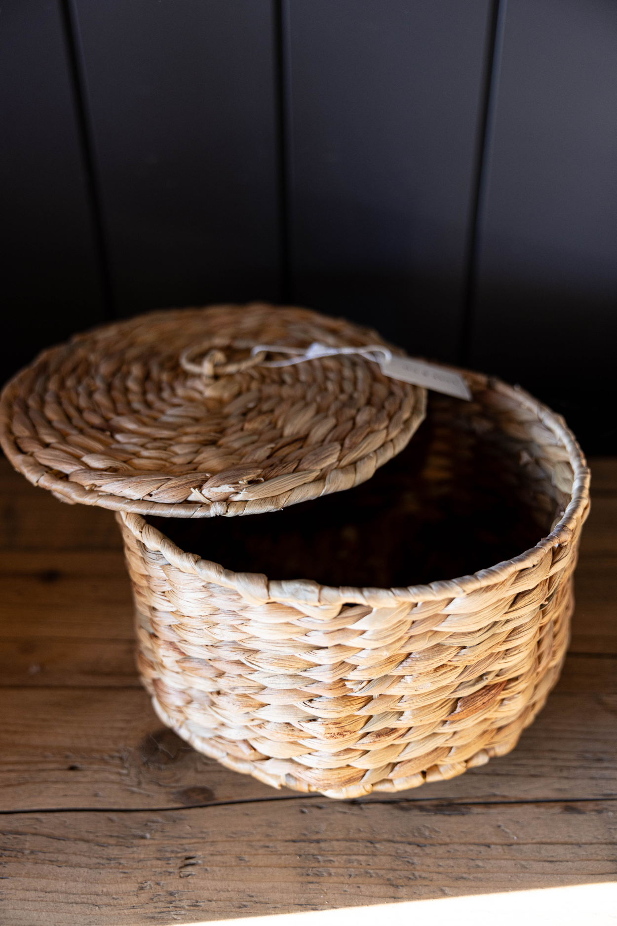 Kea Nesting Water Hyacinth Basket | By Luxe B Co.