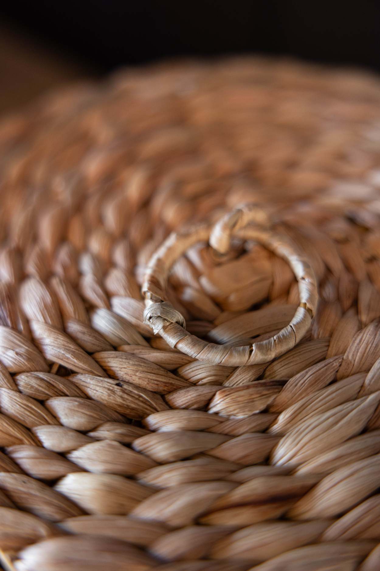 Kea Nesting Water Hyacinth Basket | By Luxe B Co.