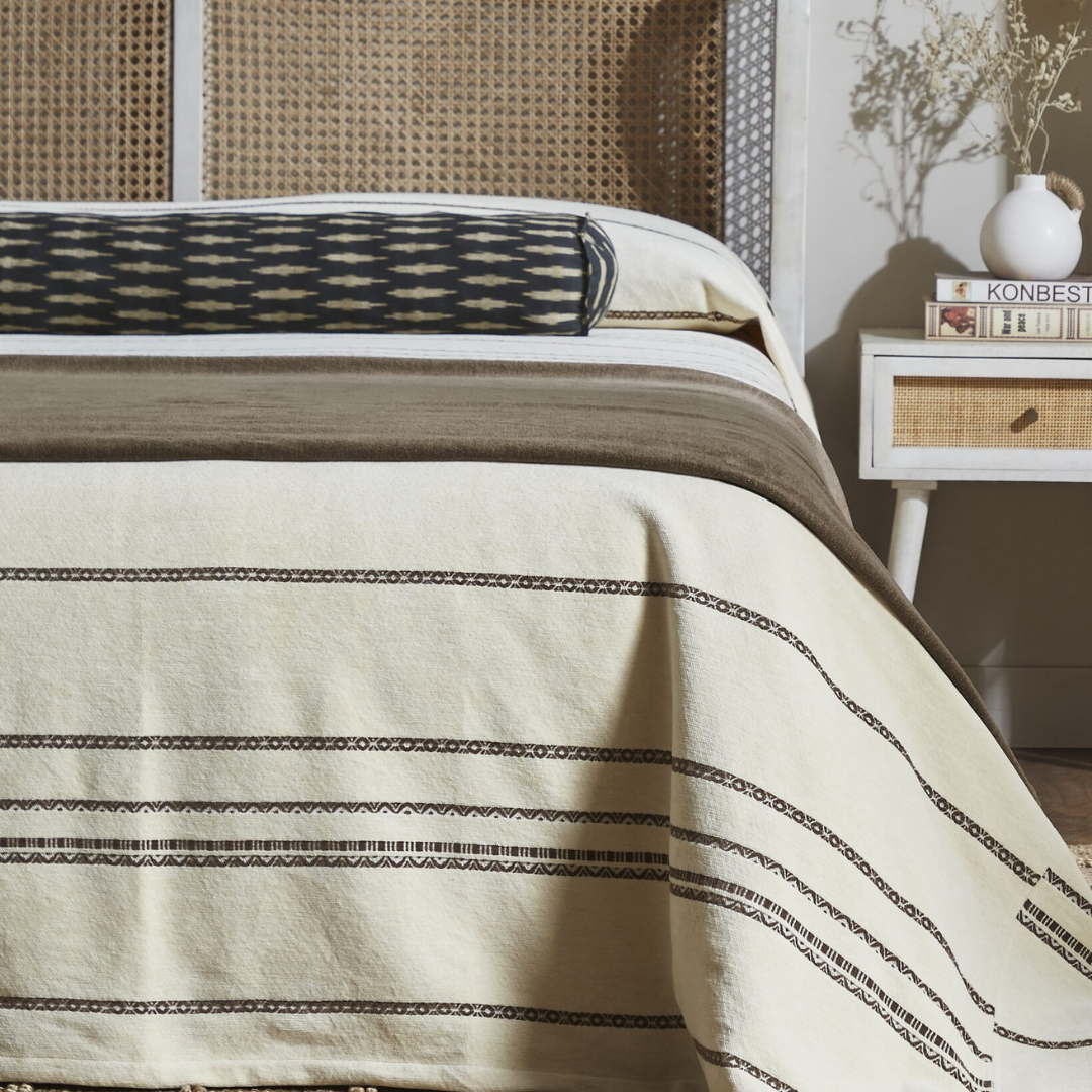 Larkin Bedspread By Luxe B Co. 