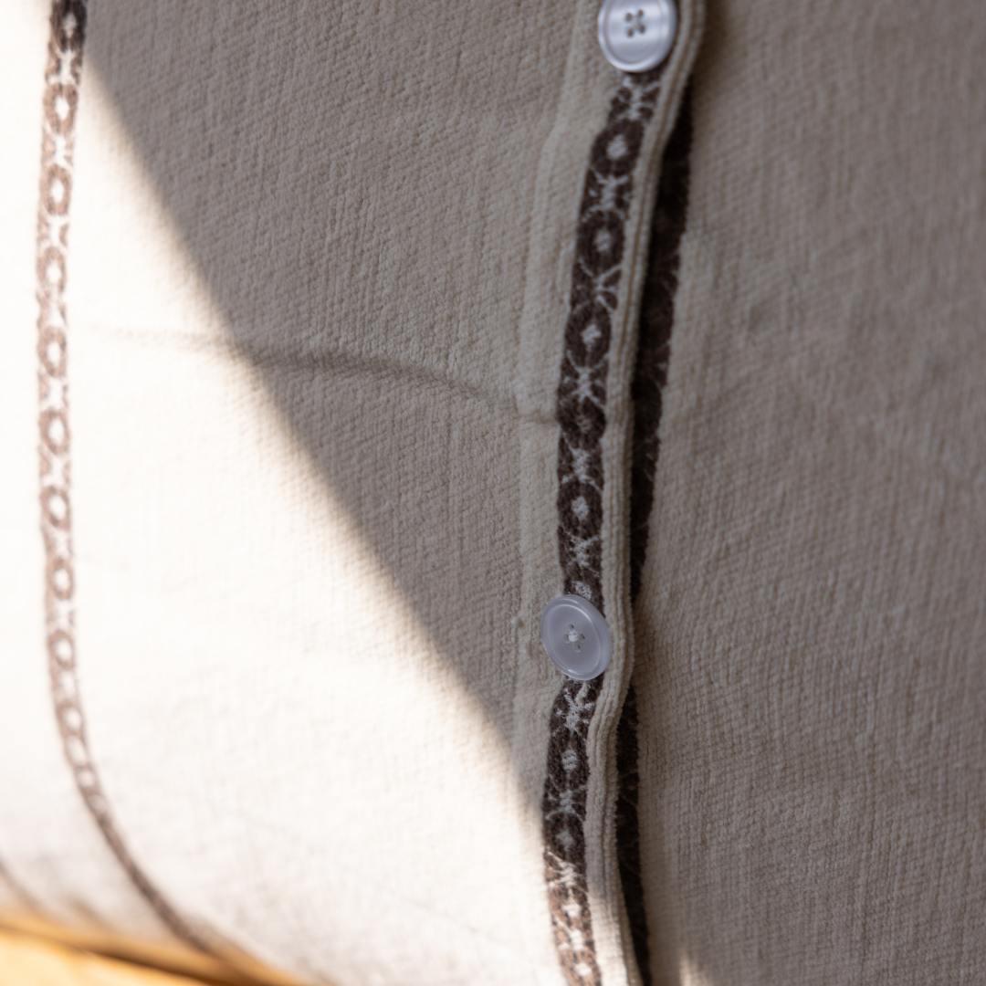 Larkin Pillow Sham By Luxe B Co. 