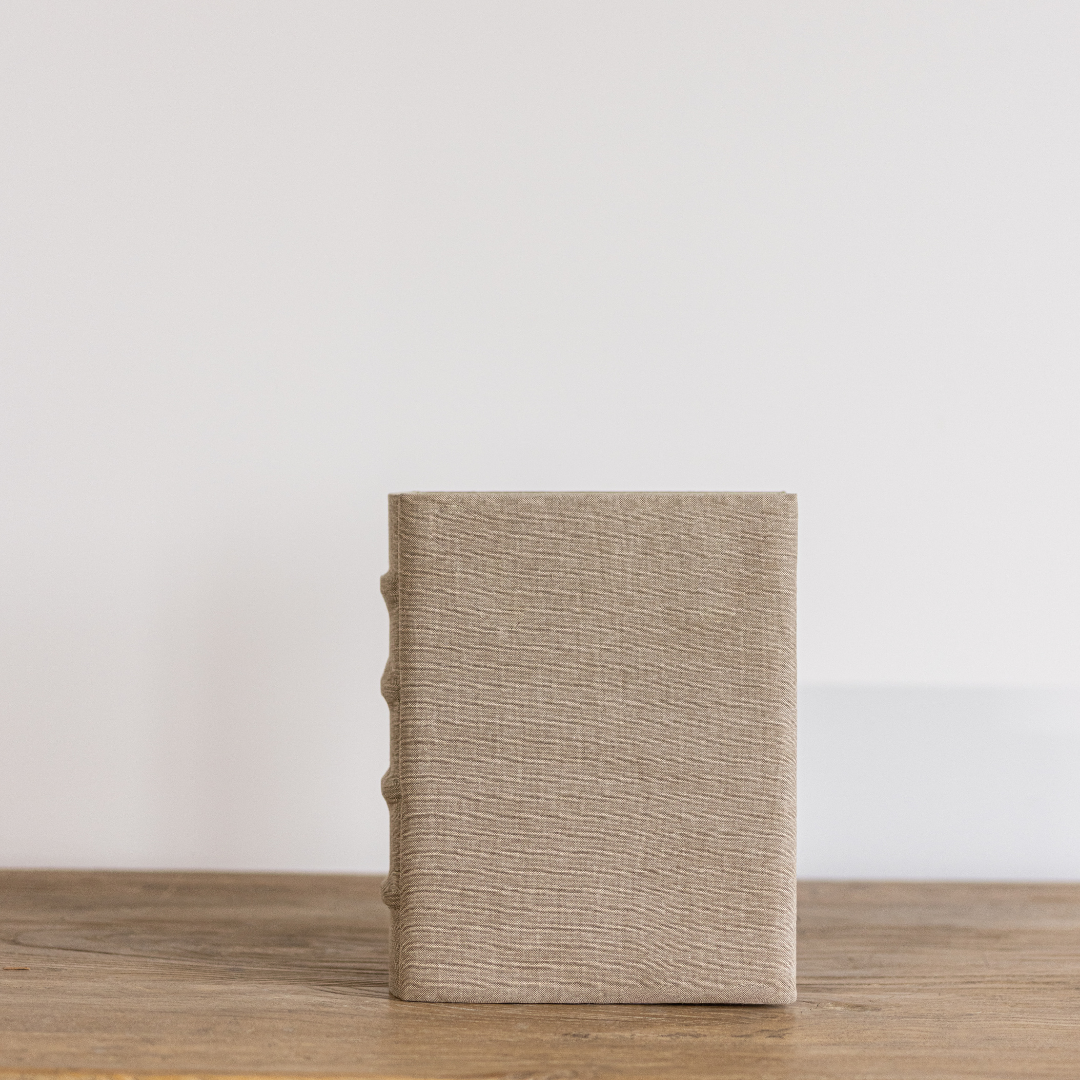 Linen Storage Book | By Luxe B Co.