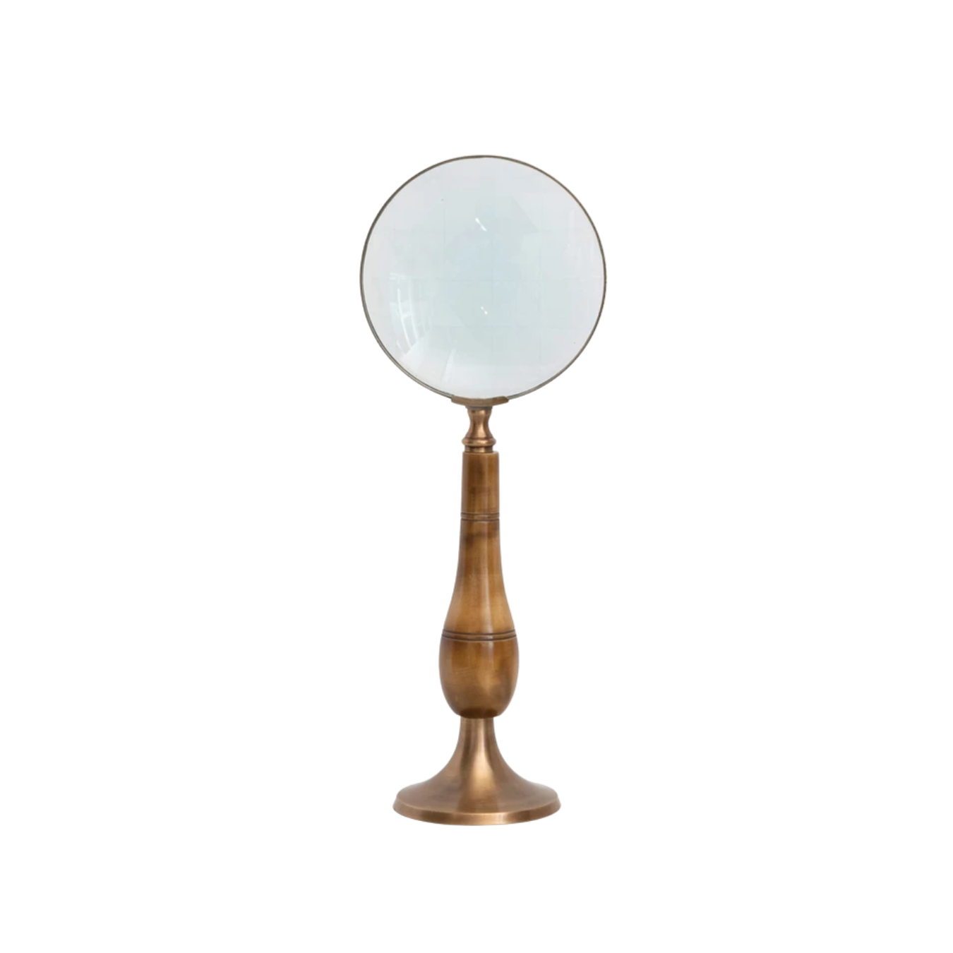 Magnifying Glass on Stand | By Luxe B Co.