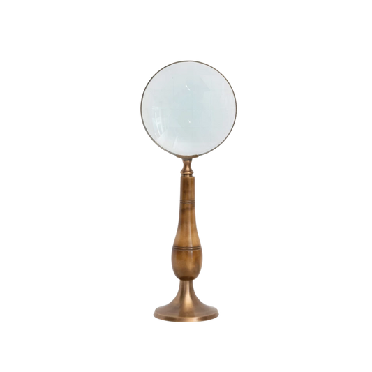 Magnifying Glass on Stand | By Luxe B Co.