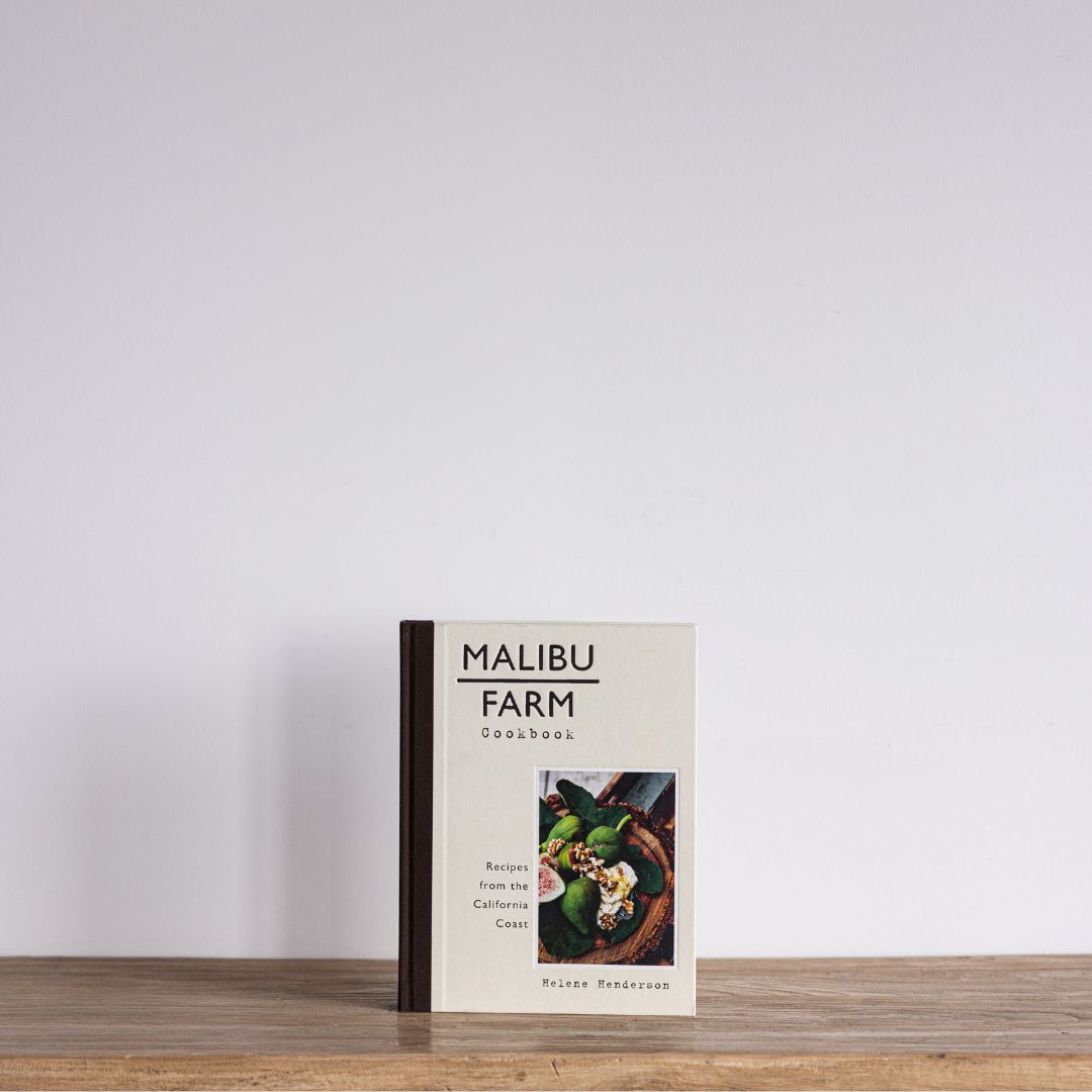 Malibu Farm Cookbook | By Luxe B Co.